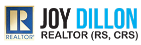 Joy Dillon Certified Residential Specialist (CRS)
