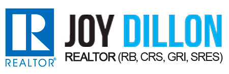 Joy Dillon Certified Residential Specialist (CRS)
